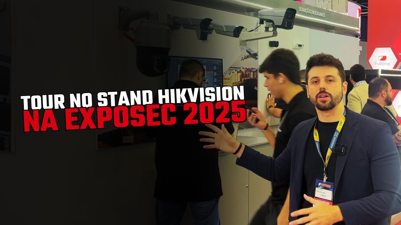 Hikvision na Exposec