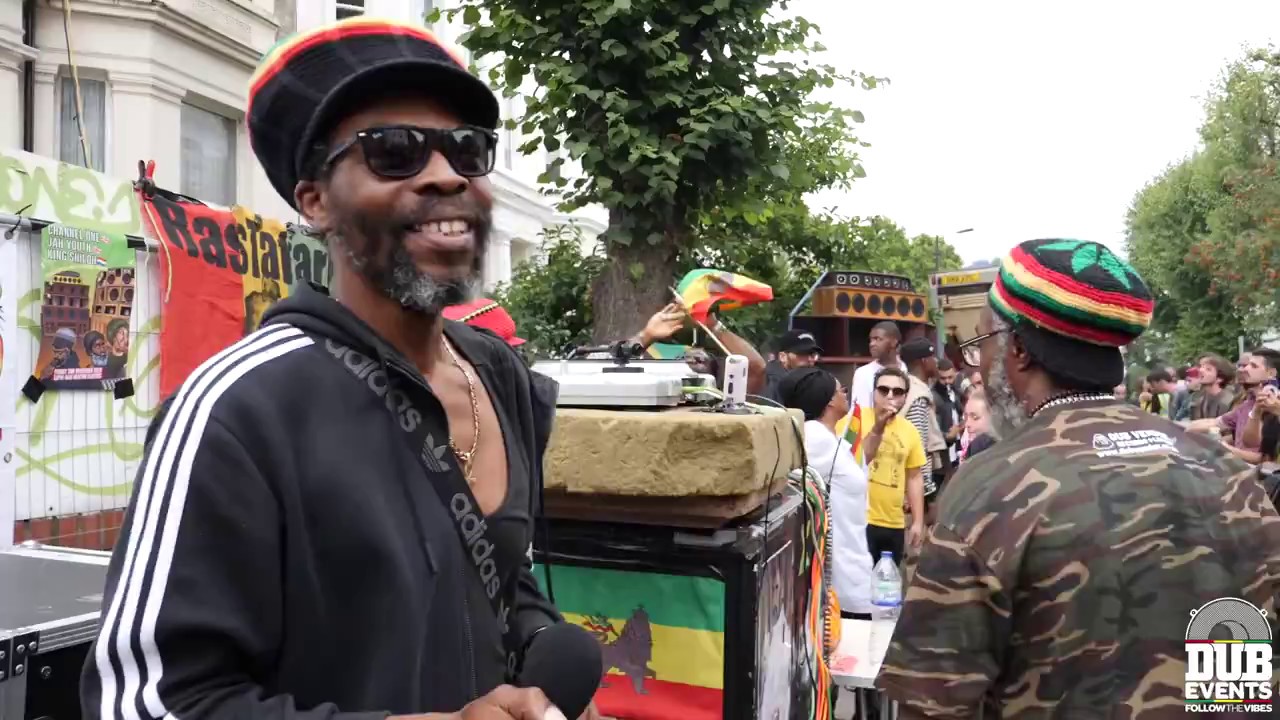 Channel One @ Notting Hill 18 - Spiritual - 