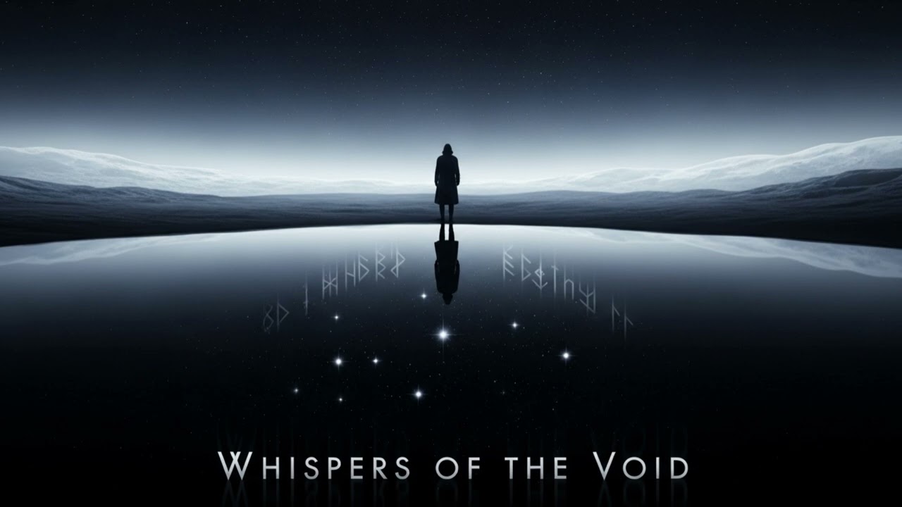 Whispers of the Void - Deep Focus / Study / Ritual / Sleep / Trance