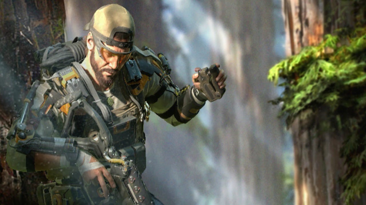 Nomad Gameplay Black Ops 3 - Domination on Hunted