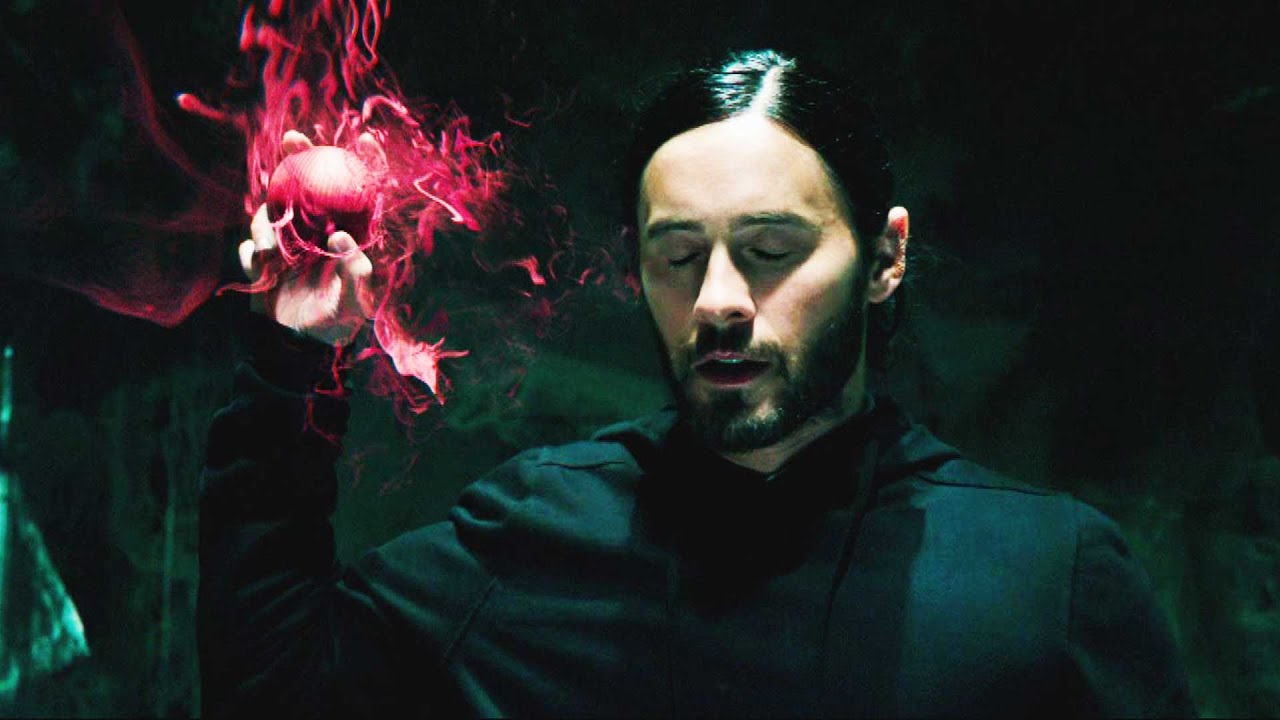 MORBIUS Trailer (2020) | Marvel's Movie (HD)