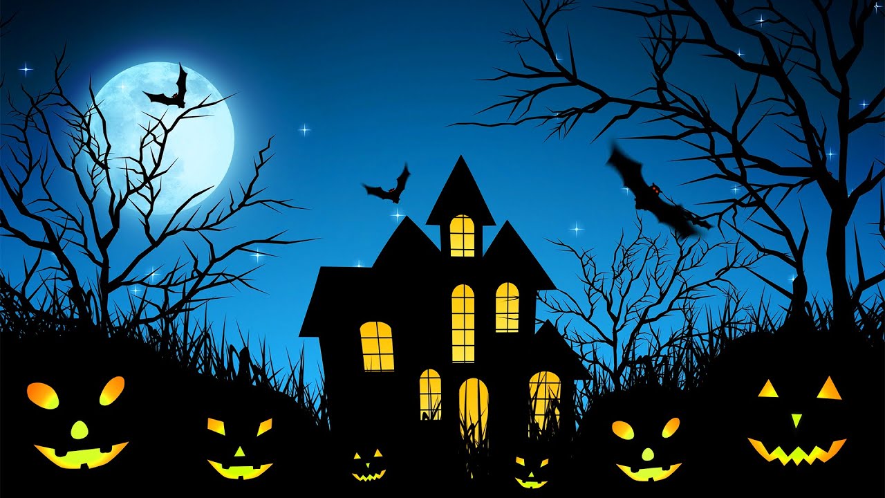 Best Halloween Songs 2025 🎃 Spooky Halloween Music Playlist 👻 Best Halloween Party Playlist
