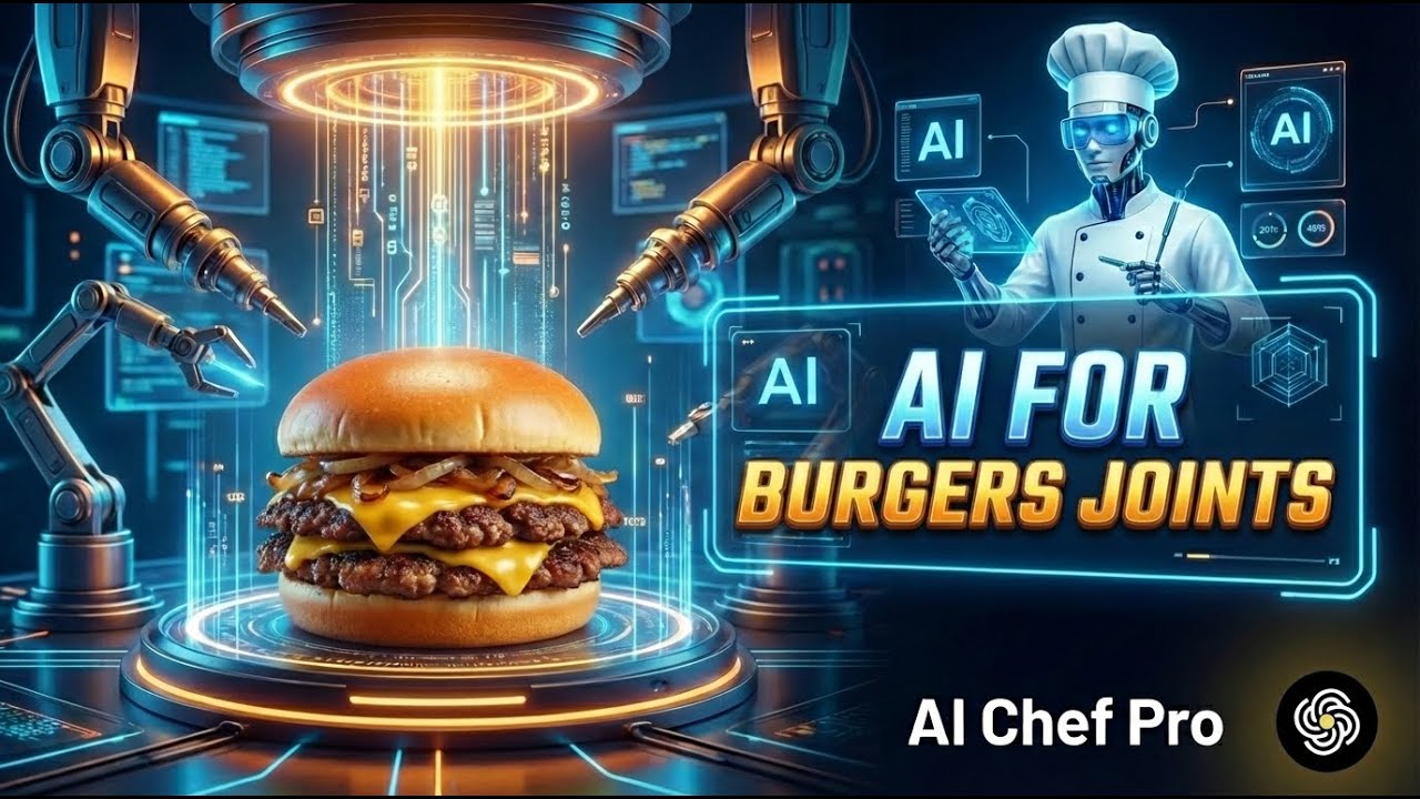 AI for Burger Joints. How to Skyrocket Your Burger Joint's Profitability with AI (2026 Guide)