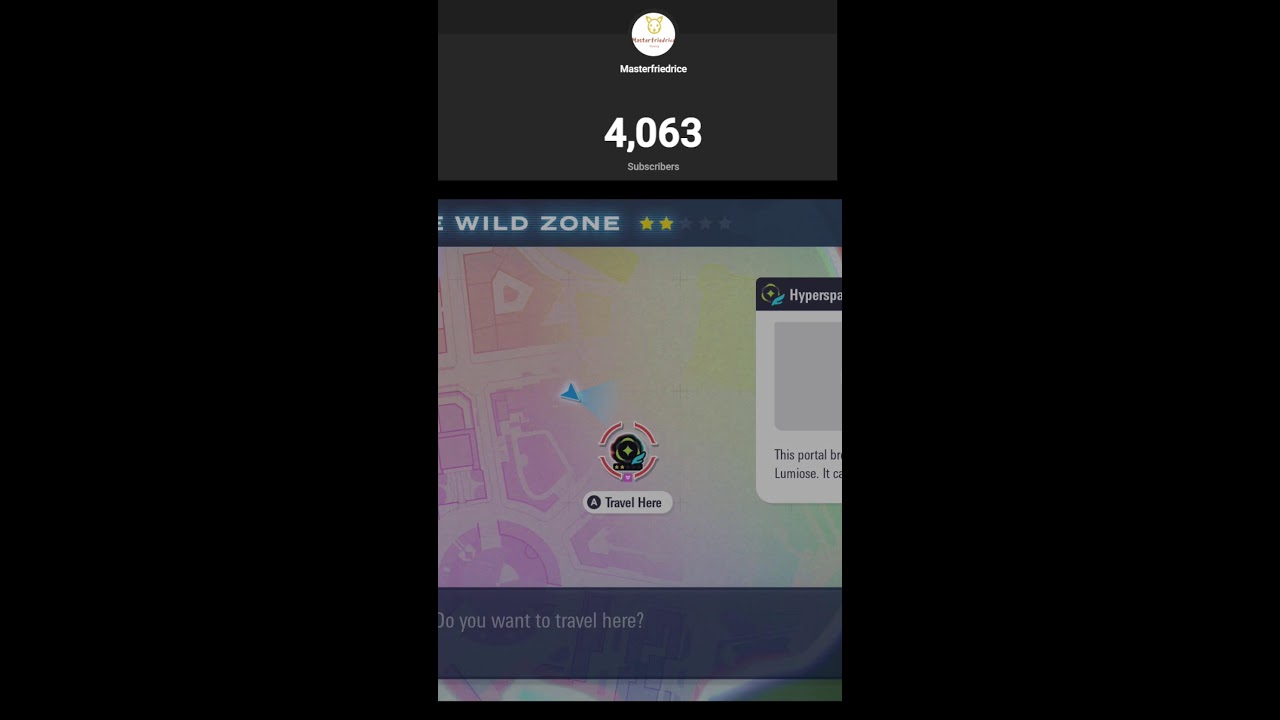 Shiny Pokemon (Portrait)