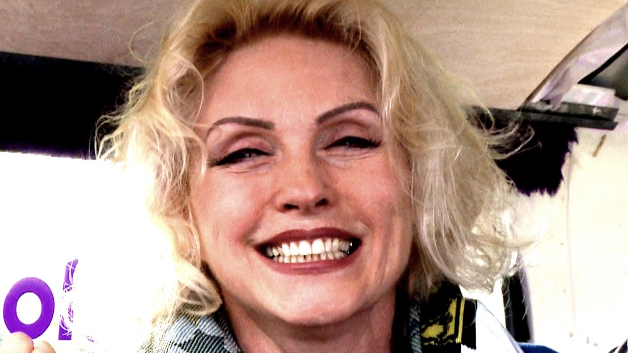 Isle of Wight Festival 2013: Blondie Interview