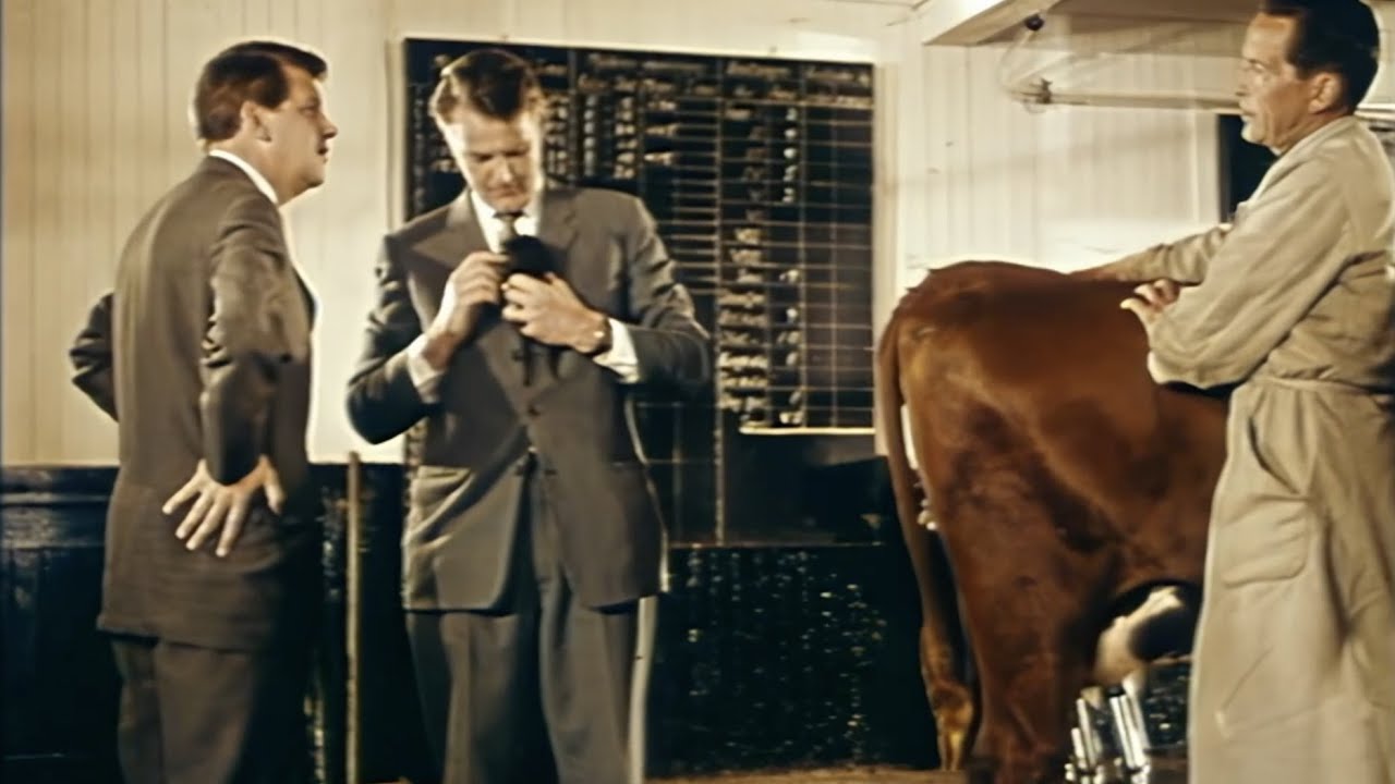 Besök på bondgården (1960)