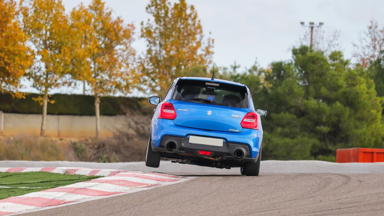 Alcarràs Circuit On Board (1:56.171)