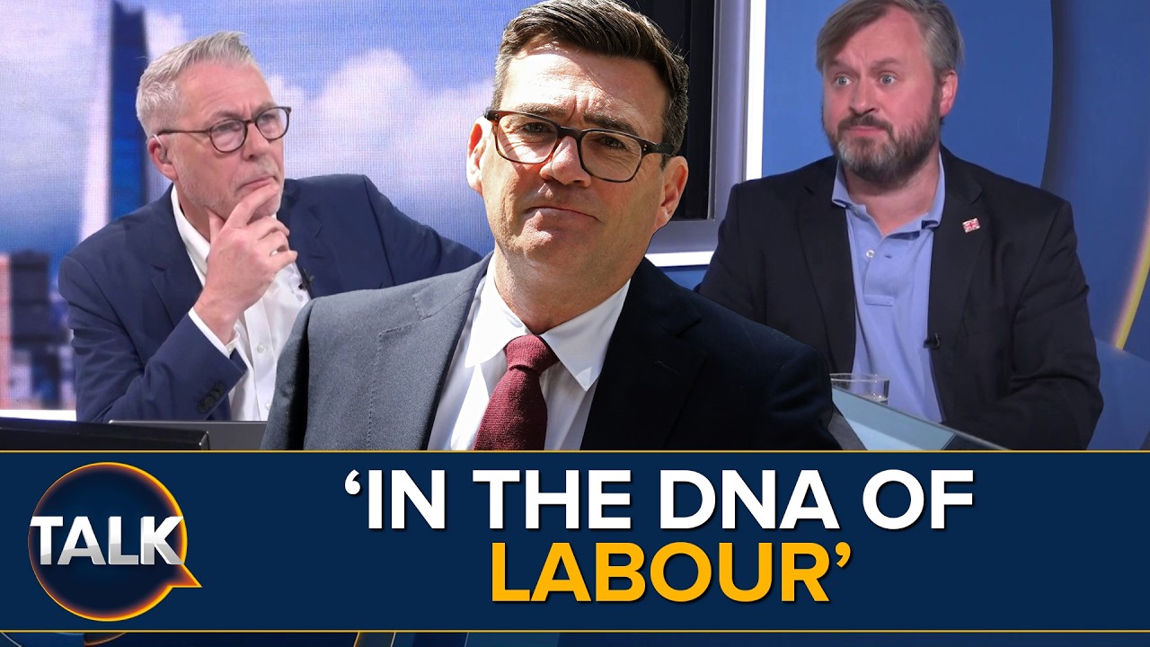 &ldquo;He&rsquo;s Got No PLANS!&rdquo; | Burnham Considers Huge Capital Gains Tax Rise To Fund Tax Cuts