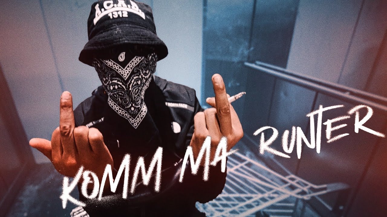 UNTERM RADAR -  KOMM MA RUNTER