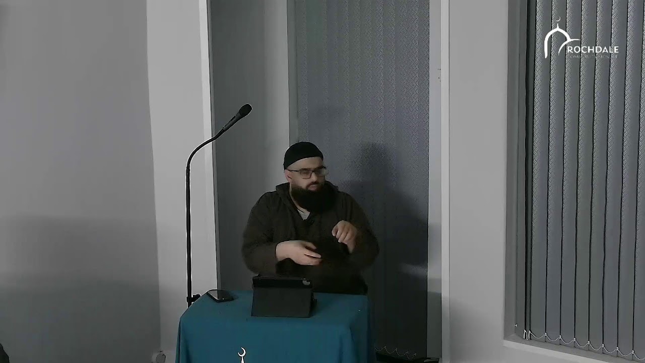 From Memory To Meaning | Surah An-Naas | Imam Faizaan