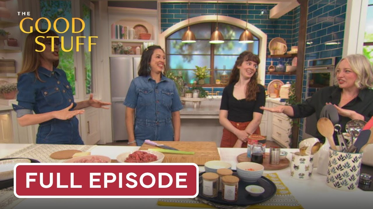 Two Viewers Face-Off in a DIY Challenge | The Good Stuff Full Episode | October 20 2025