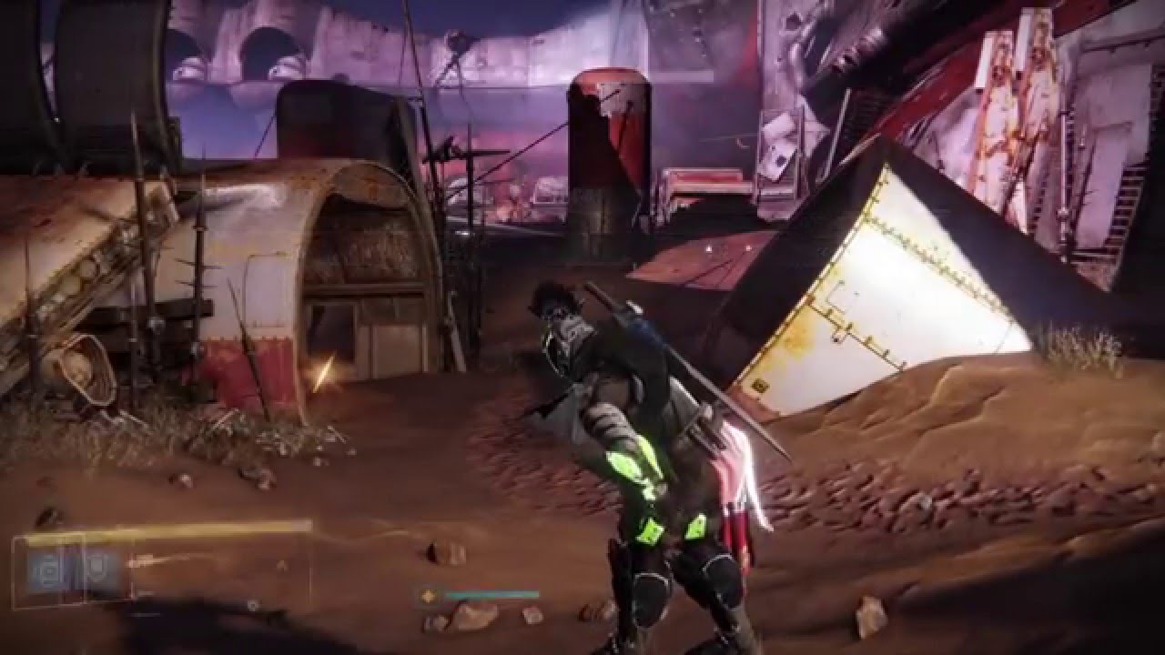 Faz Plays Destiny: Skolas Solo-ed! (Titan Light 313)