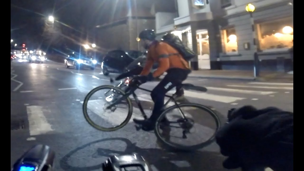 London Cycling - Near Misses Feb 22