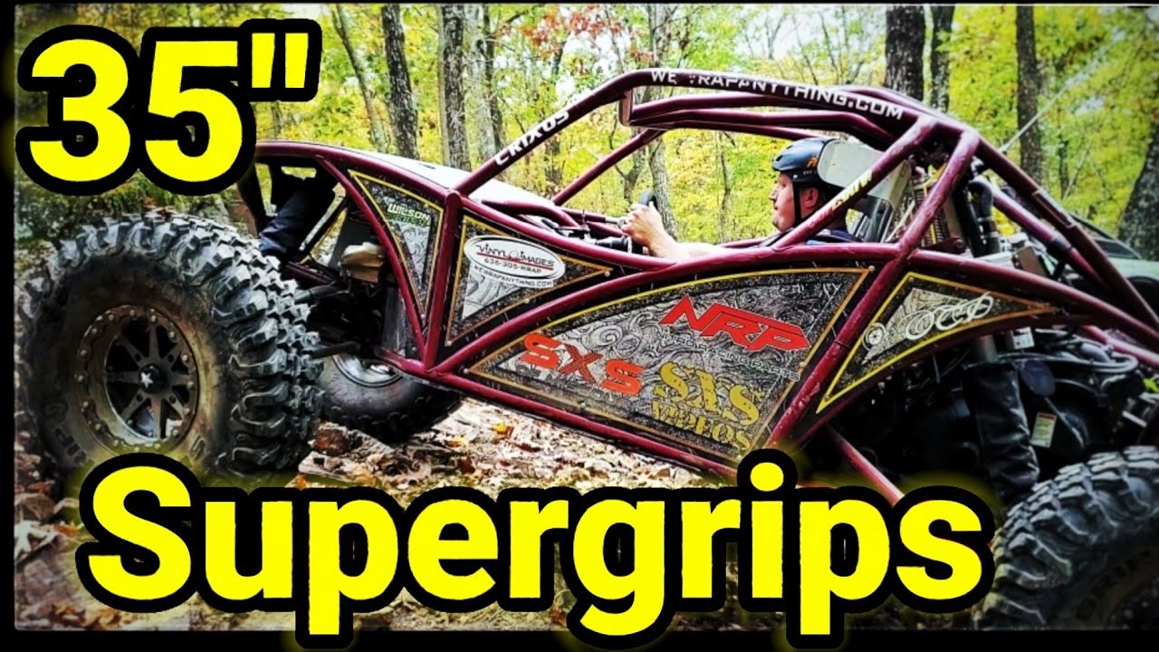 UTV Tire Battle @ Pruitt Mtn Adventures 👊😎 | 35