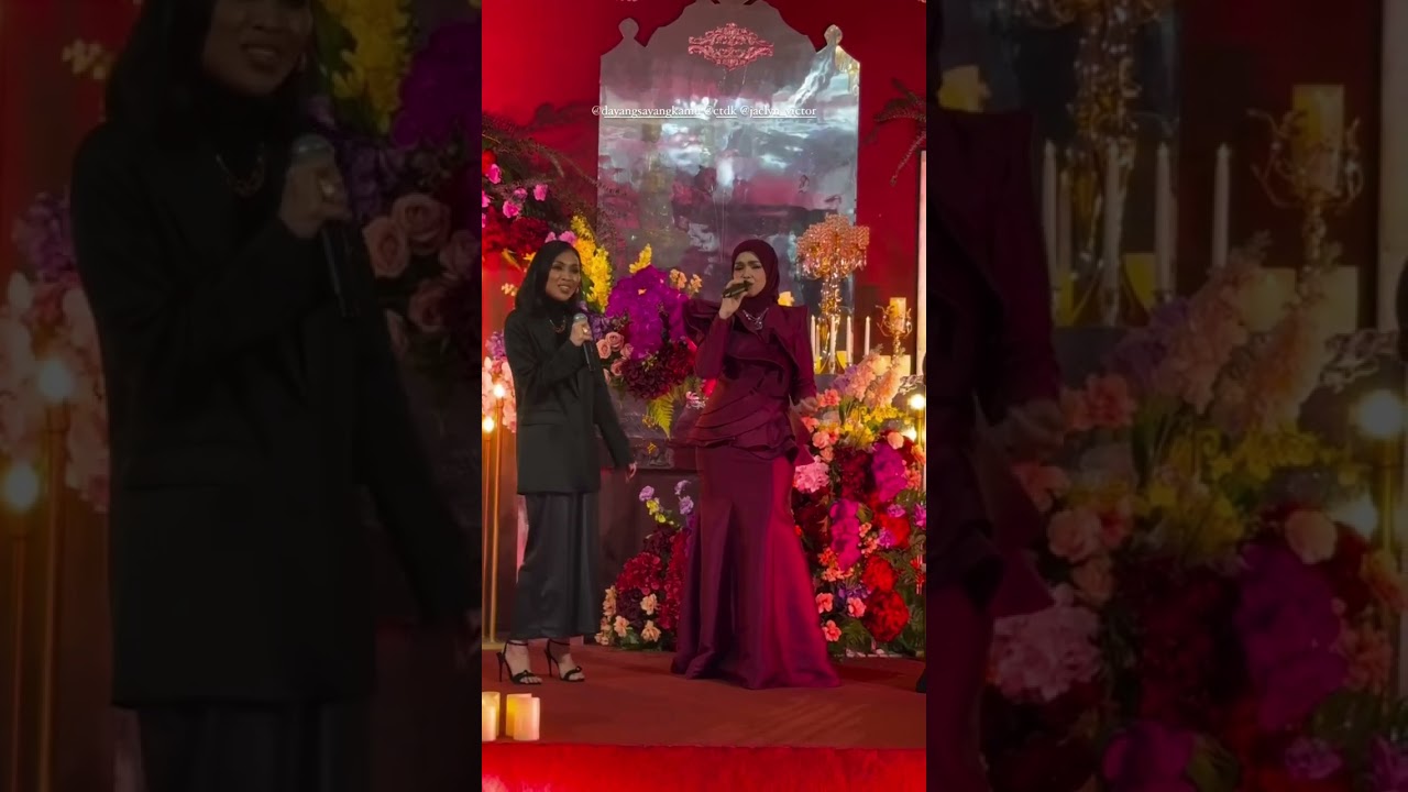 Full | Siti Nurhaliza, Dayang Nurfaizah, Jaclyn Victor - Kaulah Segalanya