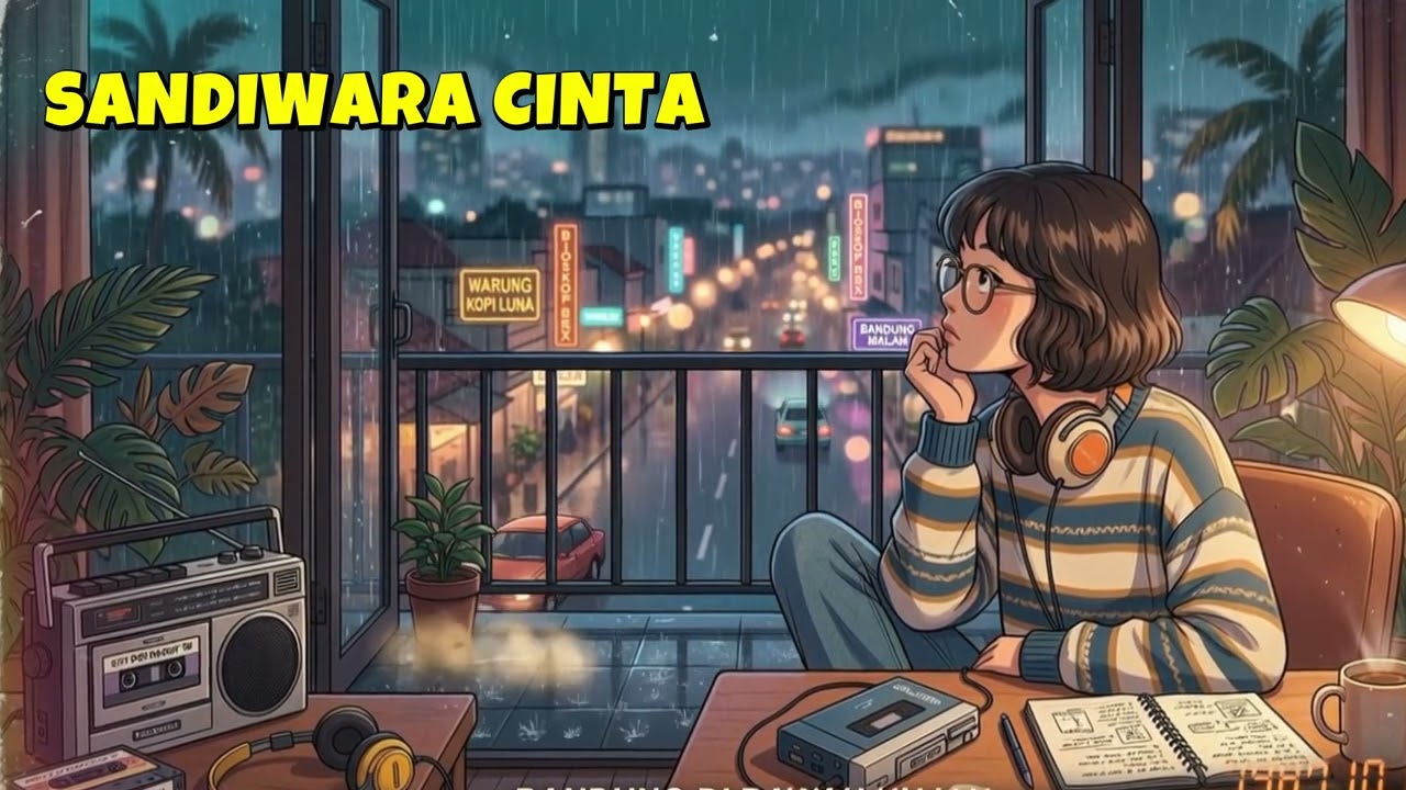 Sandiwara Cinta Republik &ndash; Cover Pop 80an Nostalgia | Versi Retro Paling Bikin Baper!