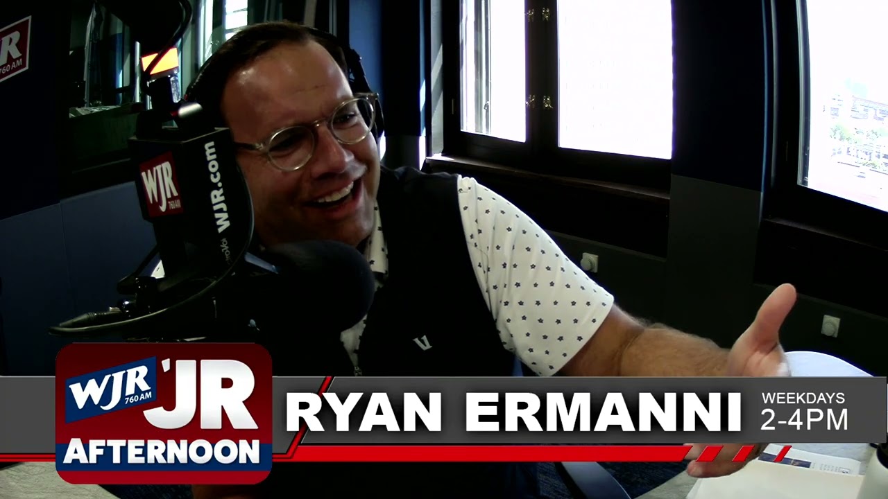 Men's Health Monday with Ryan Ermanni & Dr. Michael Lutz - Sept. 15, 2025