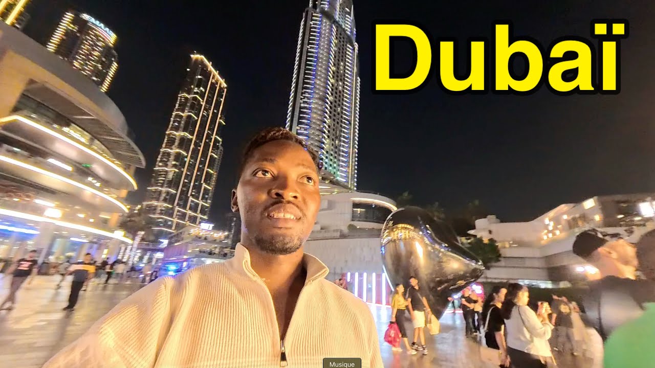 Dubaï : Jour 2