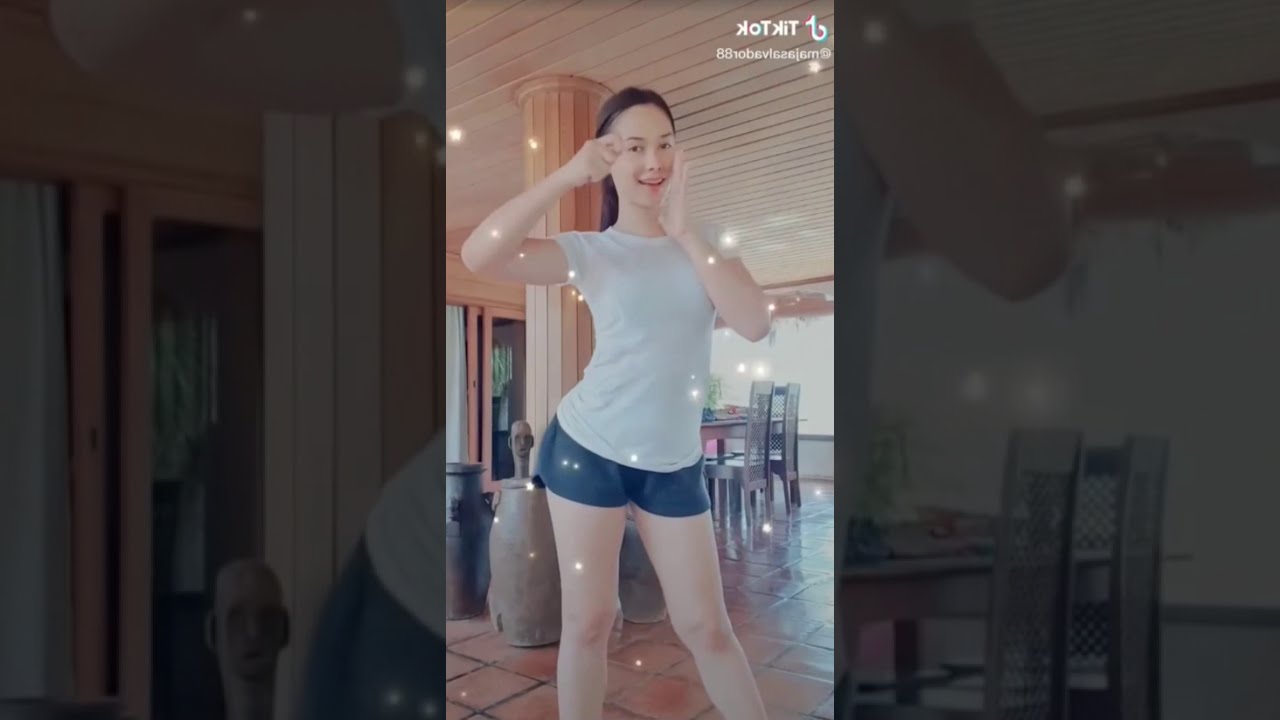 Maja Salvador Tiktok