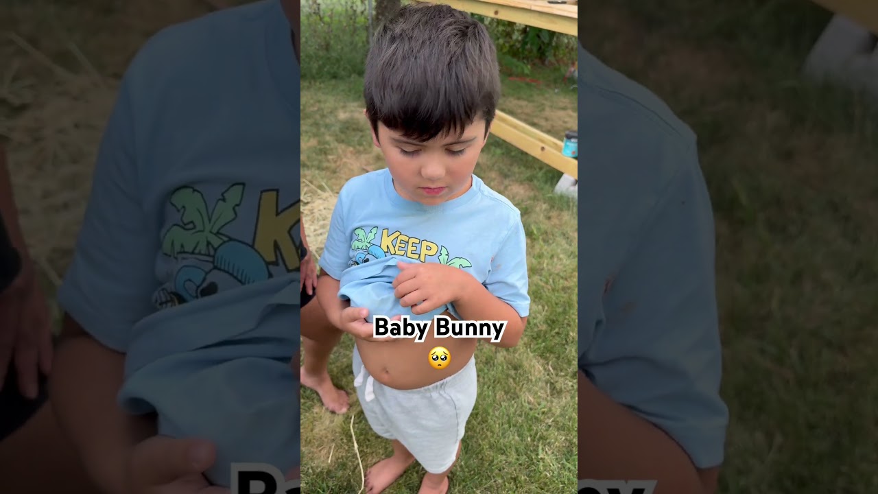 Baby Bunny 