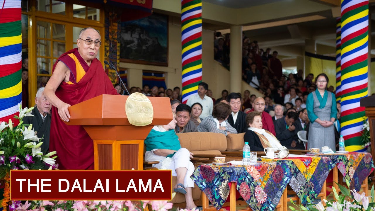 Nobel Laureates Meet in Dharamsala