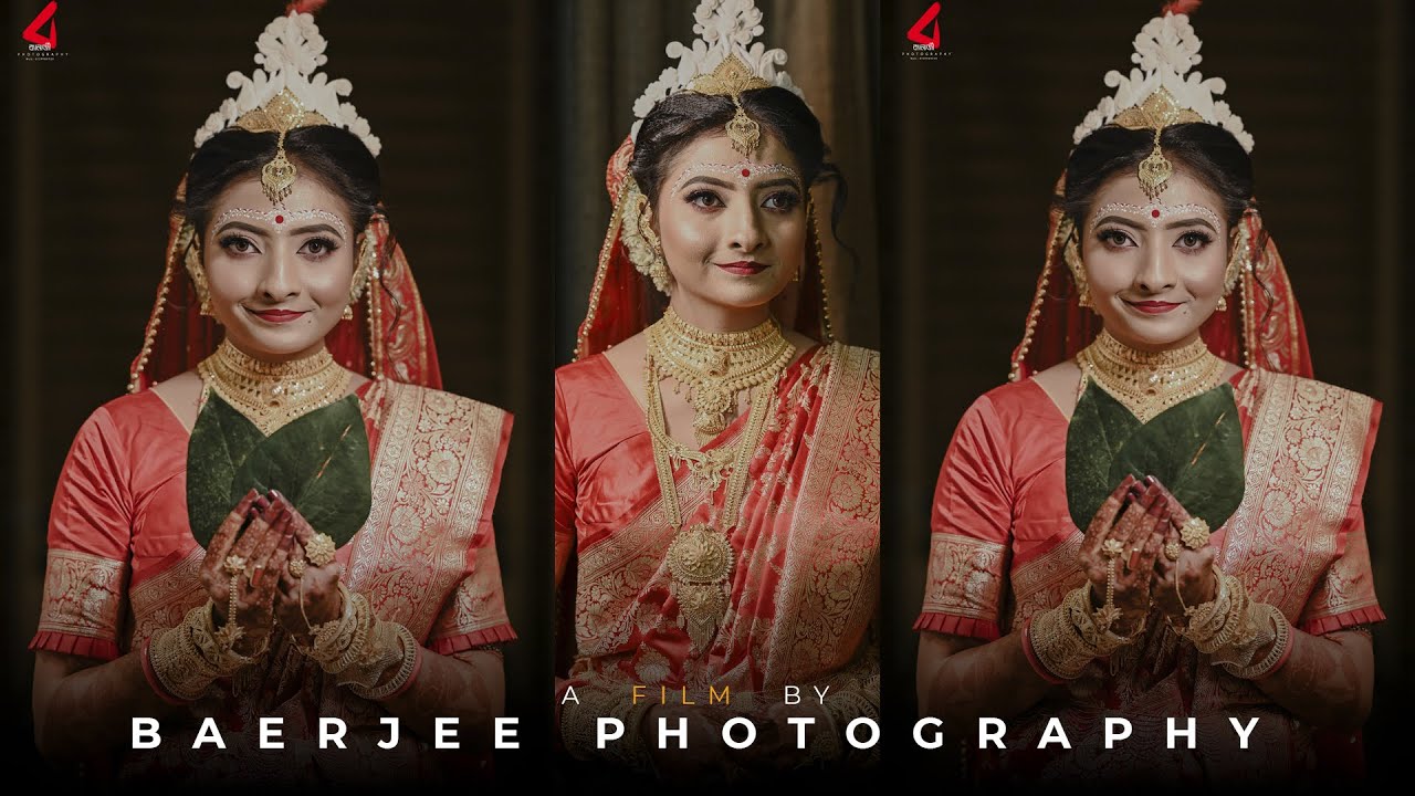 ll A Best Bengali  Wedding Full Video ll BRIDE:-Subhashree Sarkar ll By Banerjee Photography 2025 ll