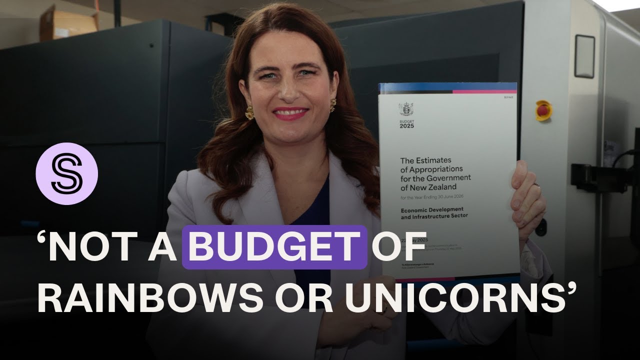 Hot off the press: The budget is locked and loaded, but the demands keep rolling in | Stuff.co.nz