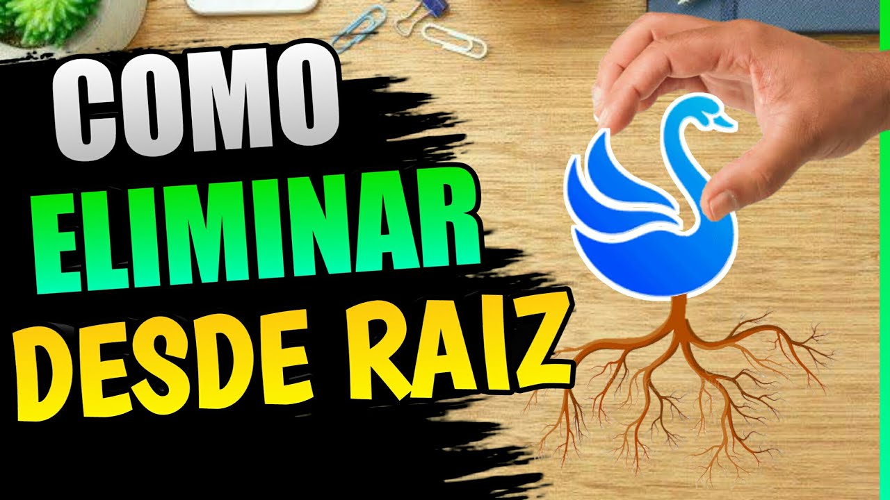 🔴COMO ELIMINAR SMART GAGA DESDE RAIZ 🔥COMO ELIMINAR SMART GAGA POR COMPLETO