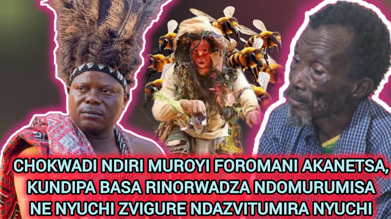 SEKURU GWANDU NDIRI MUROYI NDAITUMIRA FOROMANI NYUCHI KANA MANAGER NDIKAPIHWA MUGWAZO UNORWADZA