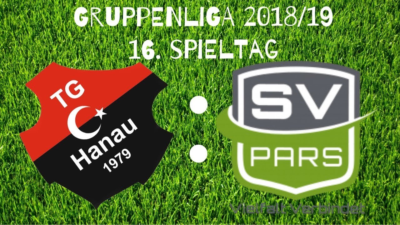 Türk Gücü Hanau - SV Pars Neu Isenburg / Saison 2018/19