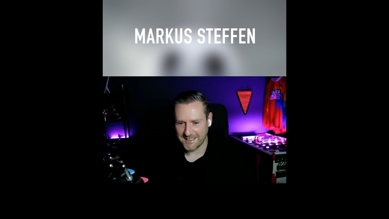 Techniktrainer der Stars: Wie Markus Steffen Champions League Spieler verbessert - die ganze Folge.
