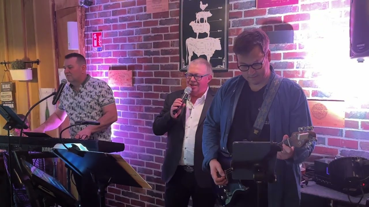 Concert au 0 Divin  JMW et ses Musiciens  vidéo  2