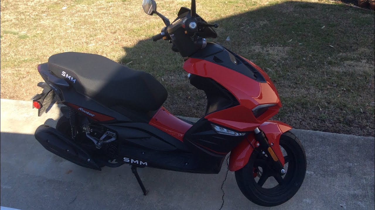 150cc review jiajue rocket 2021