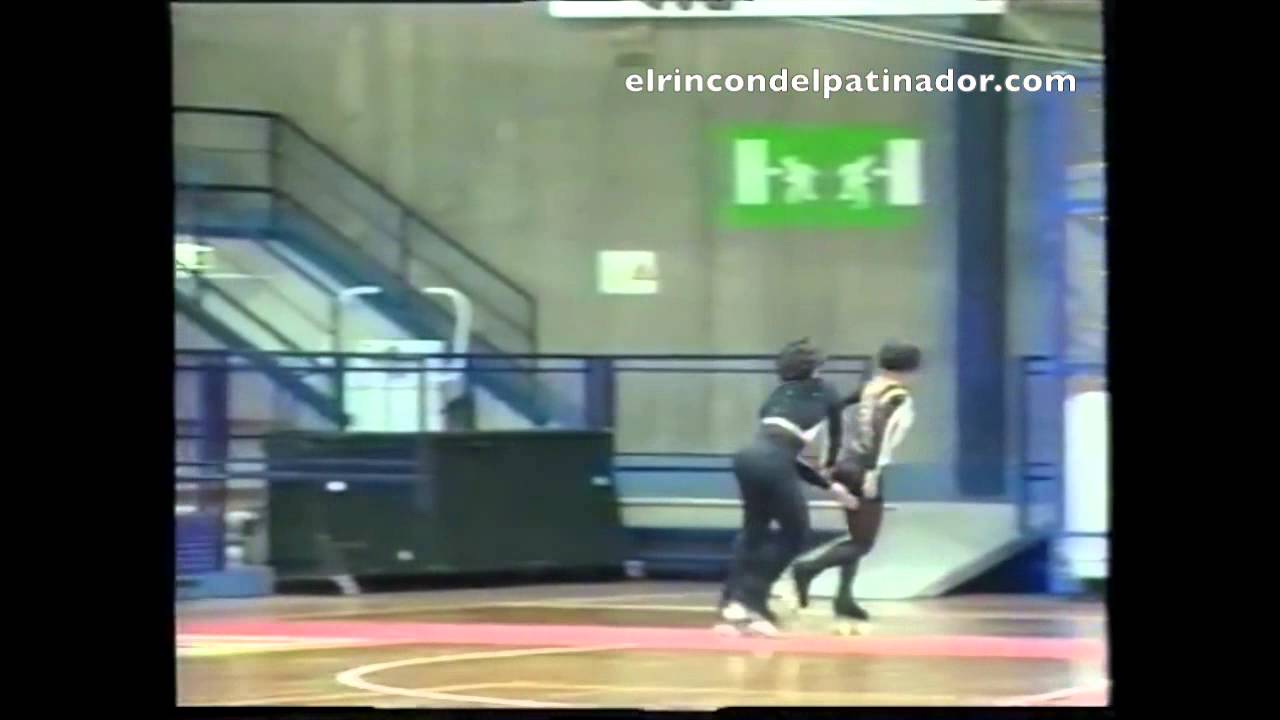 Parejas de Artístico - Nivel Avanzado. Video Técnica