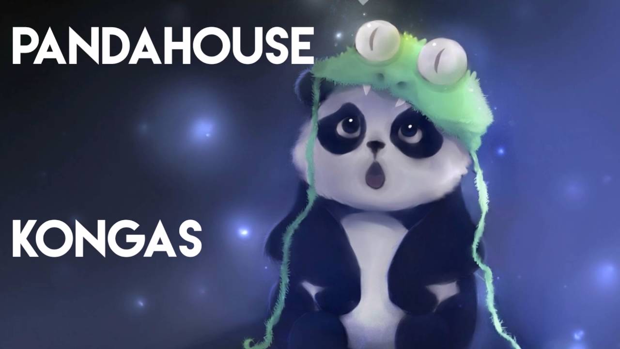 PandaHouse - Konga (OFFICIAL AUDIO)