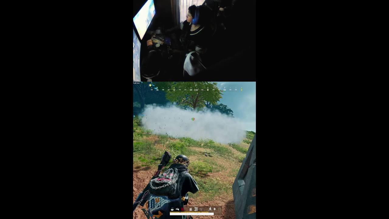 PUBG en TPP