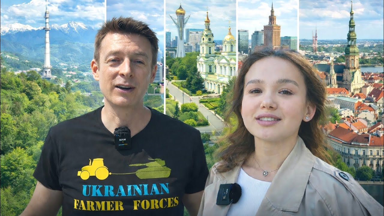 The best alternatives with the Russo-Ukrainian War in 2023 🇵🇱🇱🇻🇰🇿🇲🇩