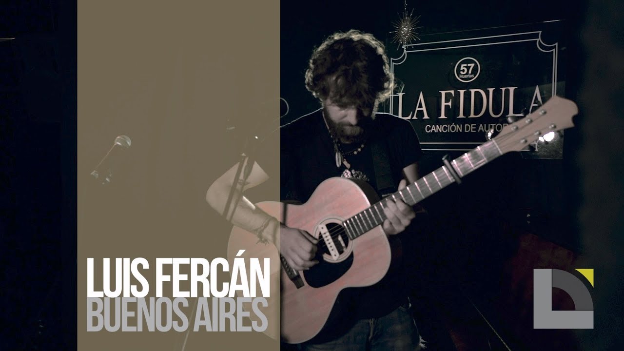 Luis Fercán - Buenos Aires