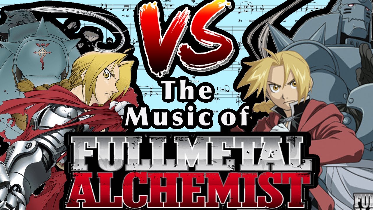 The Music of Fullmetal Alchemist: Two Approaches to Scoring a Classic
