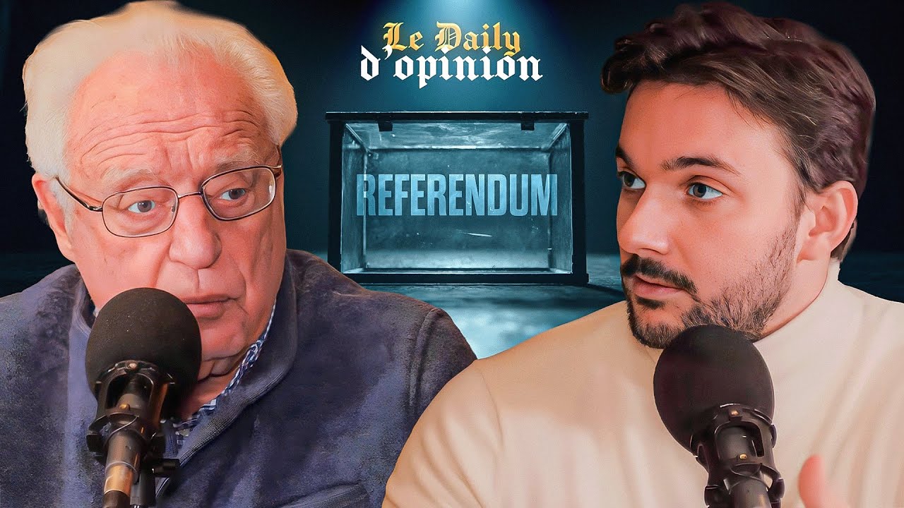 La fin de la démocratie représentative