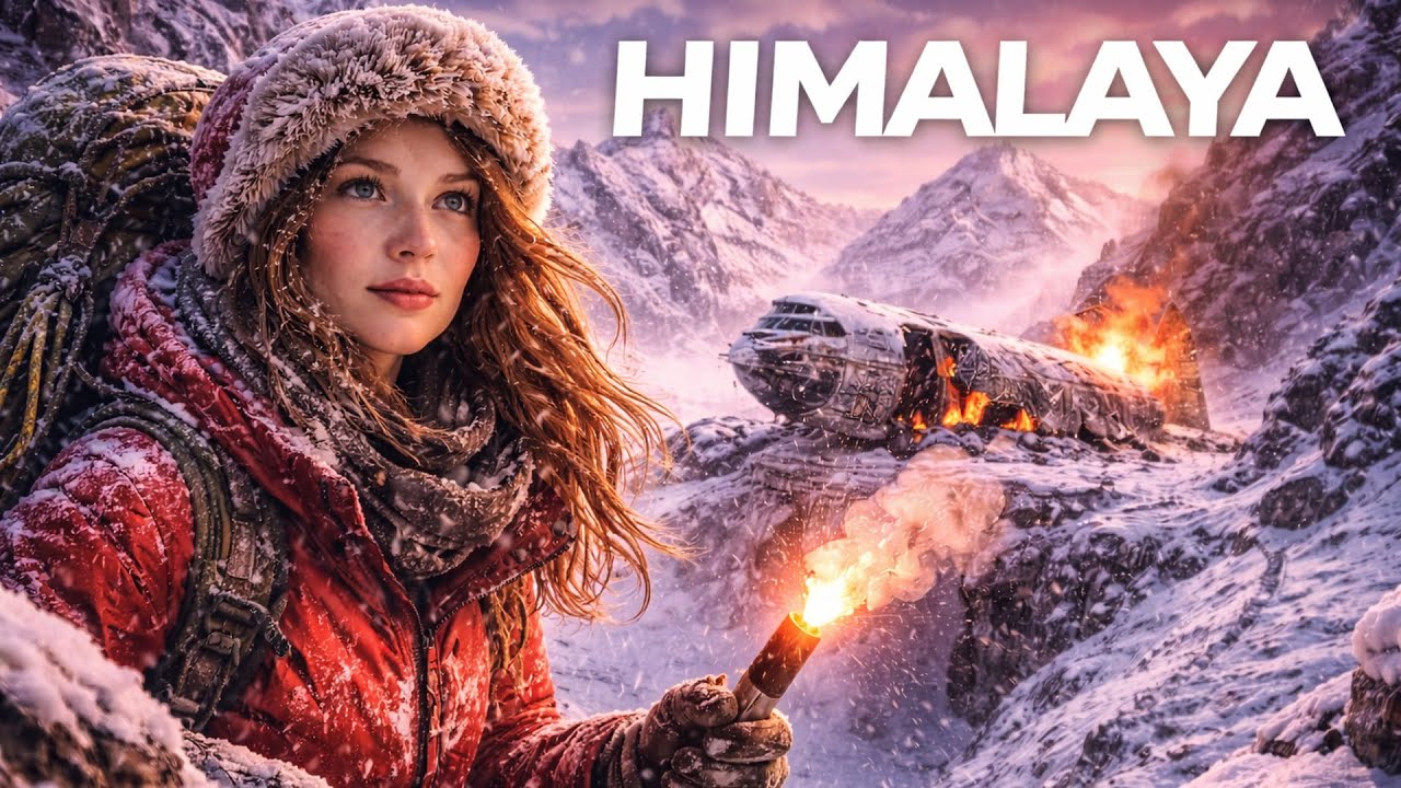 Himalaias: Onde o Céu e o Inferno se Encontram