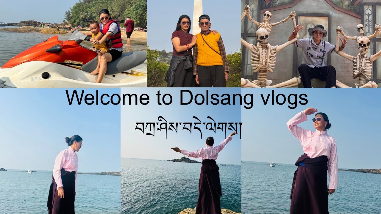 སེམས་མཐུན་སྒོར་གཞས། རྒྱ་མཚོ་ཁ་ནས། ནམ་པ་མཚོ་ལ། ལྷག་དཀར་བཟང།།#behappy #gorshey #goviral #dance #tsg 