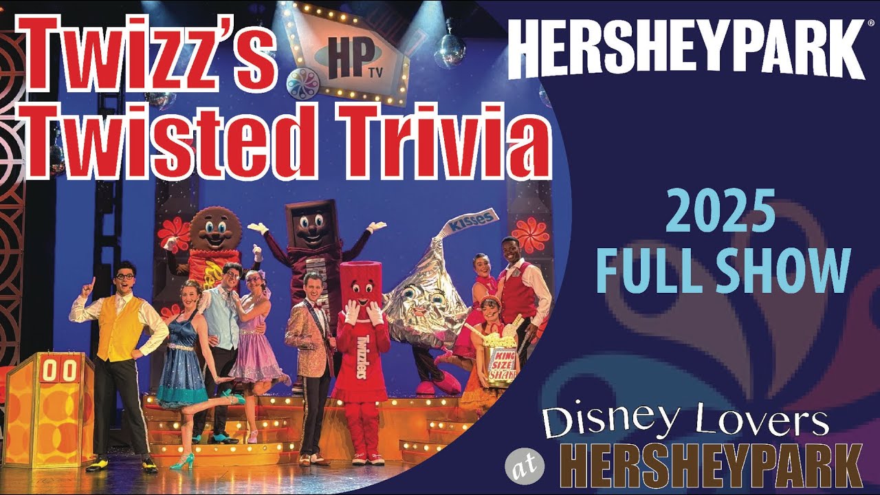 Twizz's Twisted Trivia | FULL SHOW