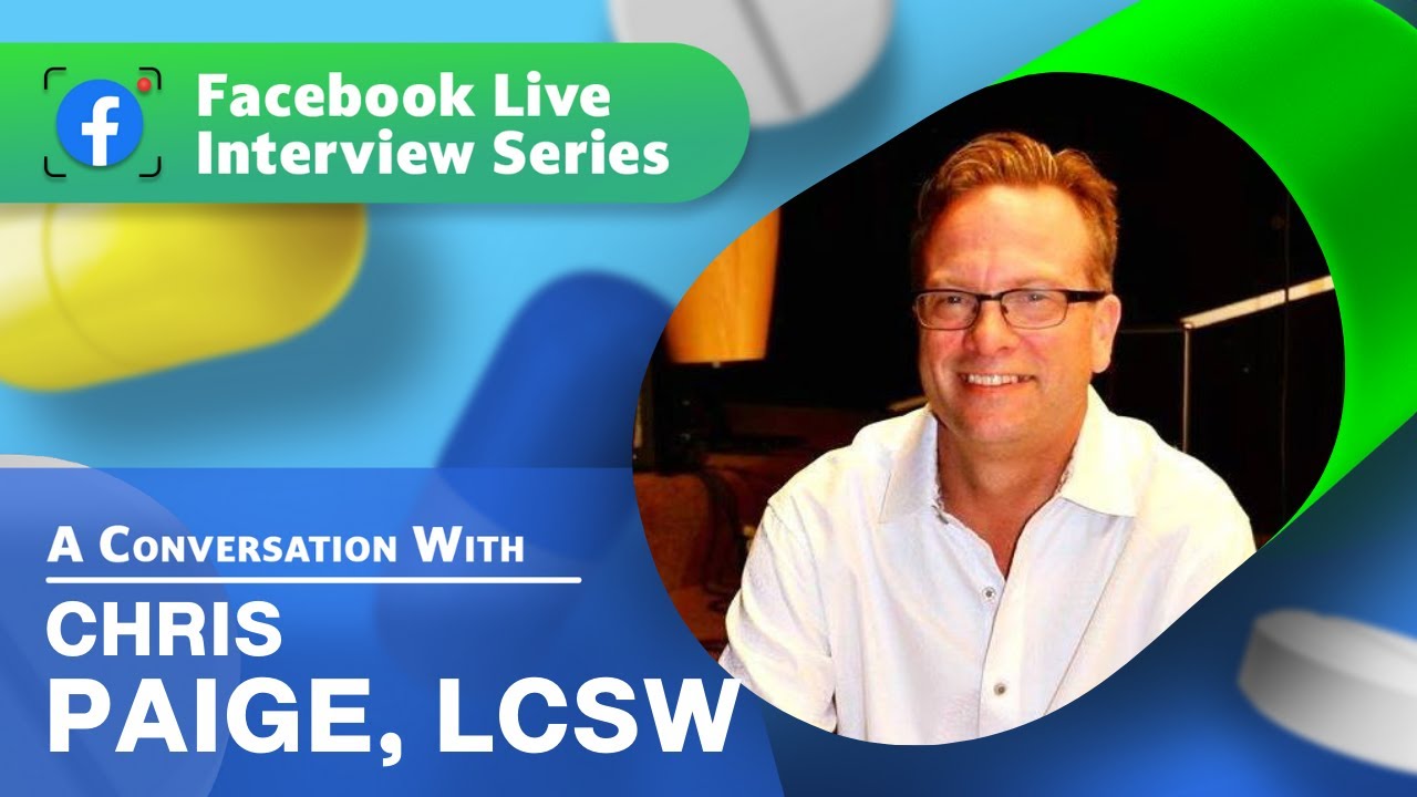 Chris Paige, LCSW: Akathisia, Trauma & Therapy