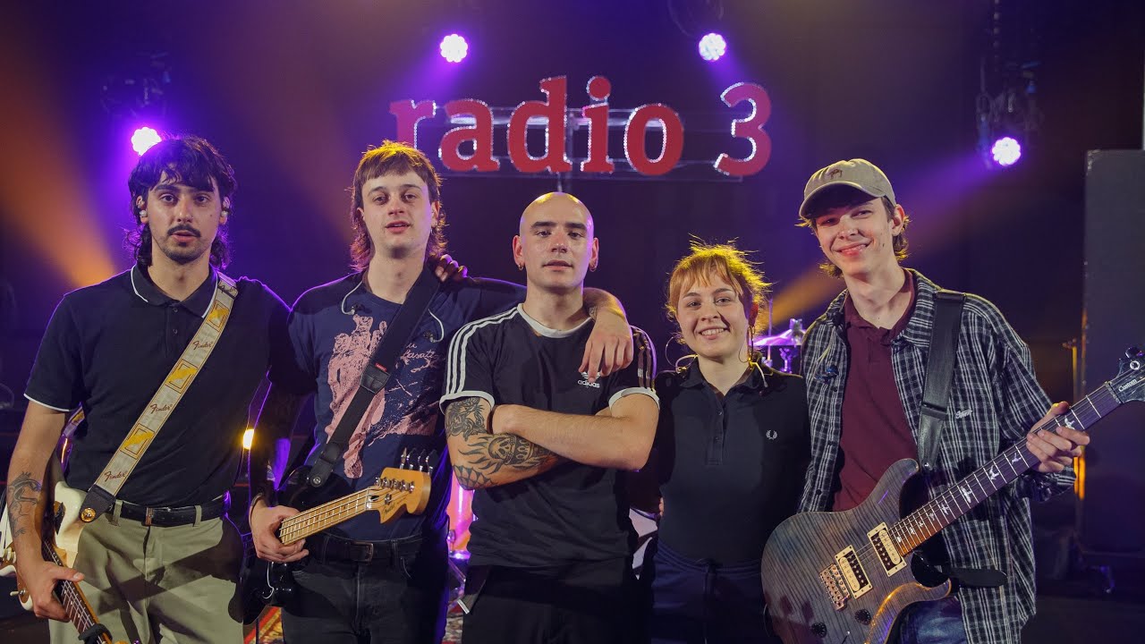 PERIFERIA - Los conciertos de Radio 3