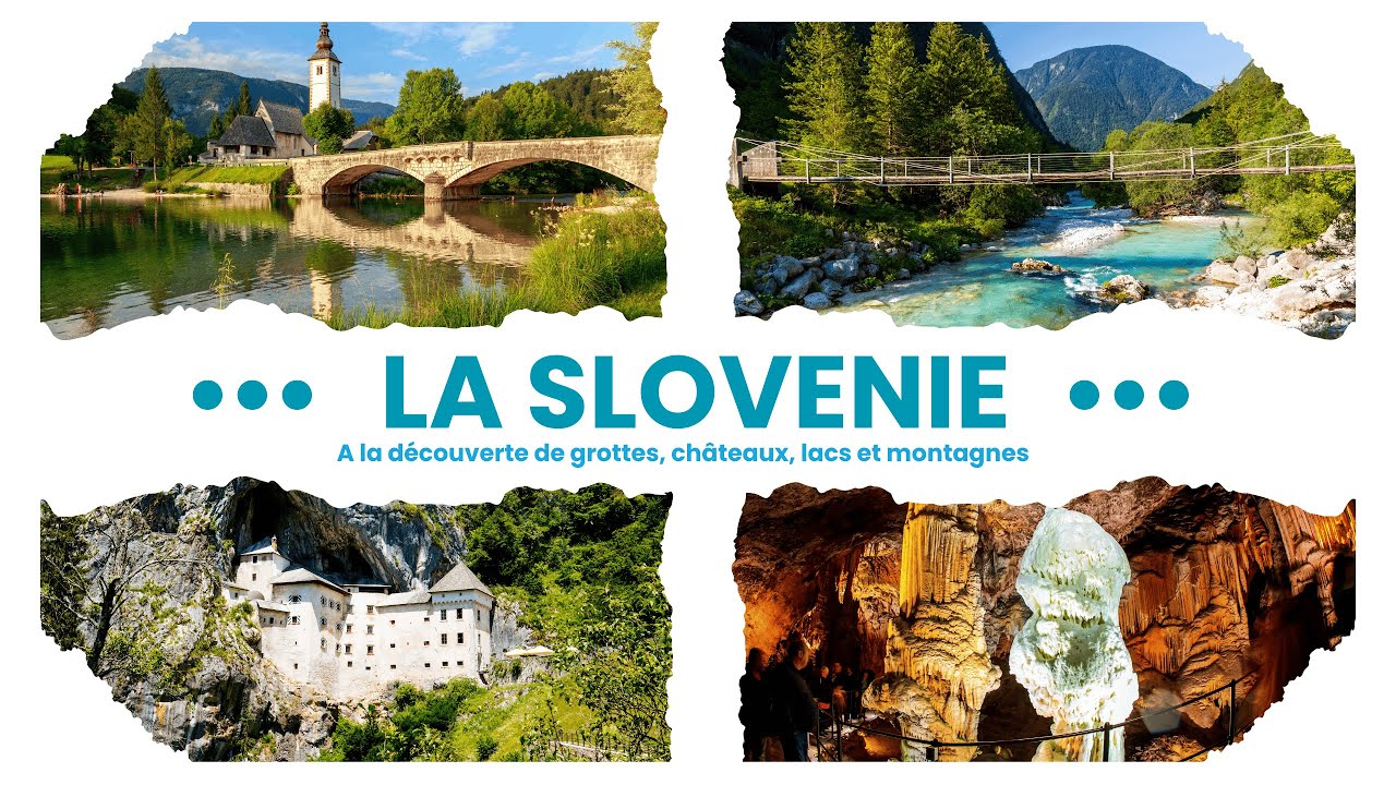 Randonn&eacute;e en Slov&eacute;nie avec Sud Evasion : Grottes, ch&acirc;teaux, lacs et montagnes