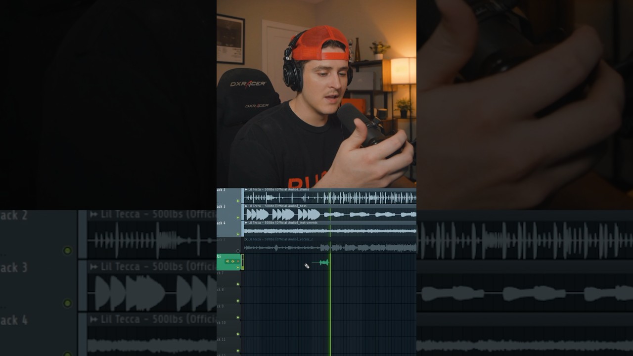 This is the BEST way to record vocals in FL STUDIO #flstudio #producer