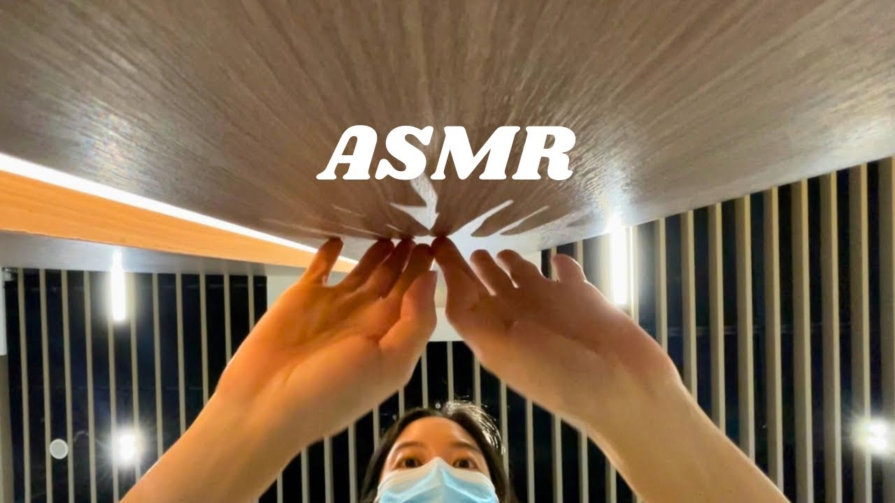 ASMR 🥊FAST & AGGRESSIVE🕹️in the mall UNPREDICTABLE TRIGGERS