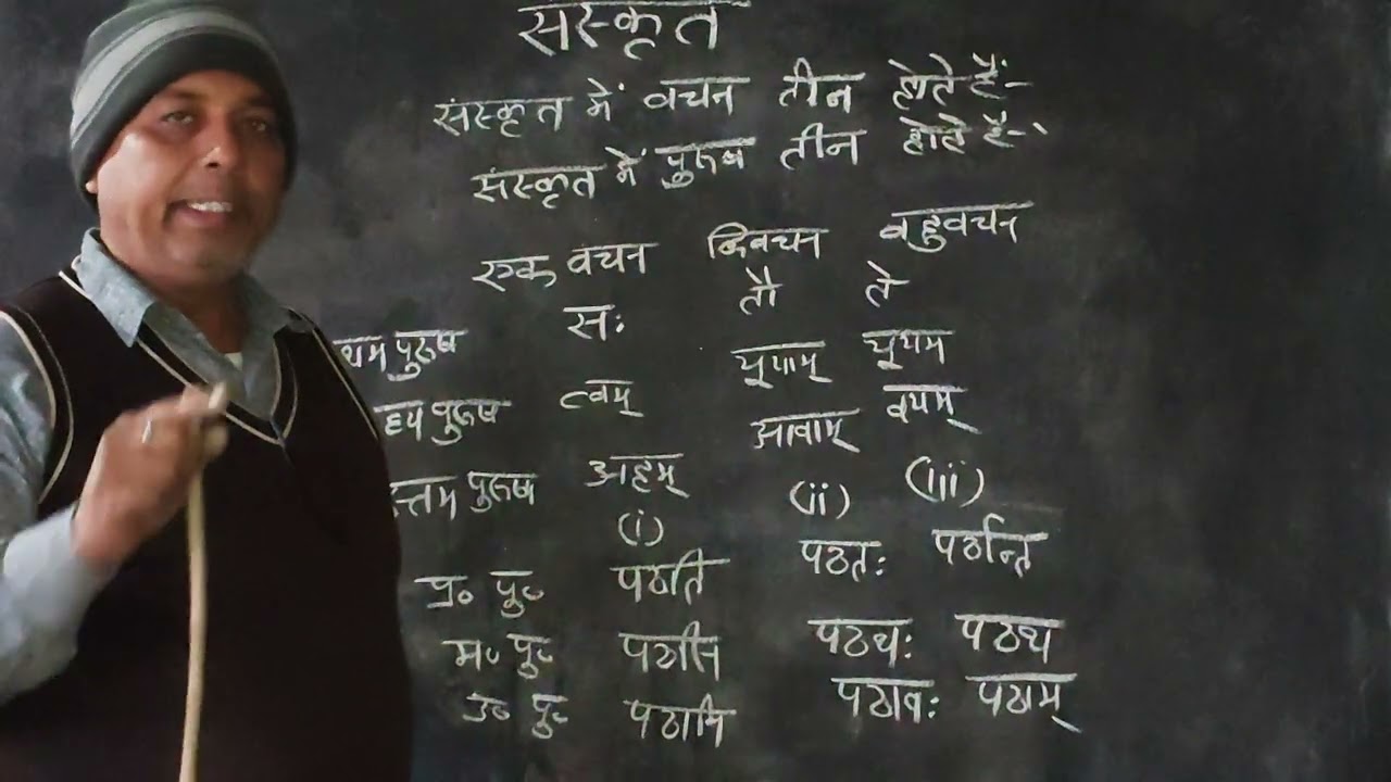 संस्कृत व्याकरण