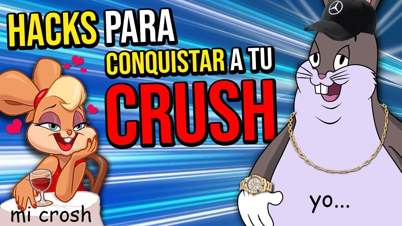 ¡HACKS INFALIBLES PARA GUSTARLE A TU CRUSH!
